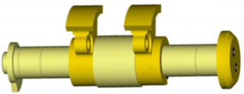 Coupleur mecanique MORIN RETROMATIC module 5 module 6 schema