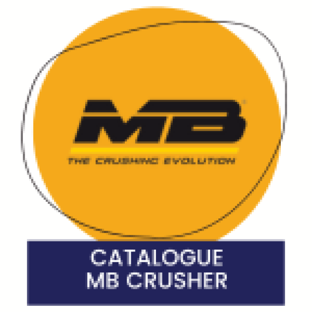 Catalogue MB CRUSHER