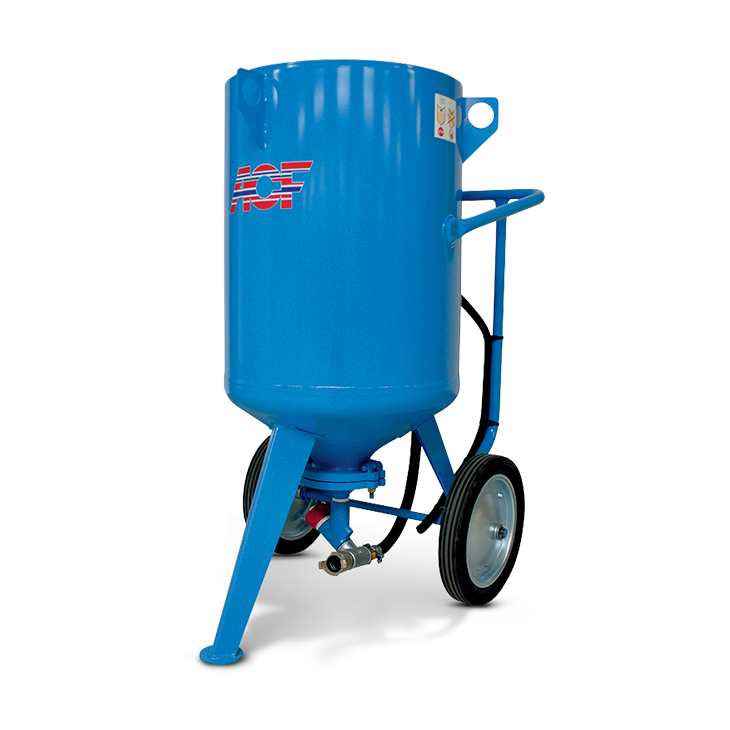 sableuse-grenailleuse