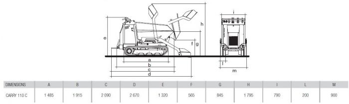 mini-transporteur-imer-carry-110c-brouette-a-chenille-brouette-a-moteur-mini-dumper-specifications