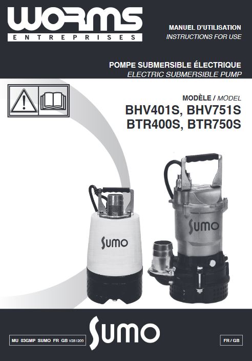 Icone-manuel-utilisation pompe SUMO