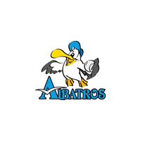 Logo albatros grande motte