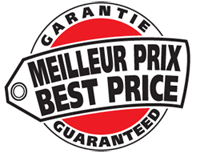 logo meilleur prix garanti