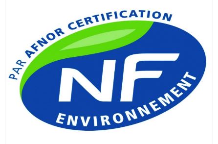 logo nf environnement