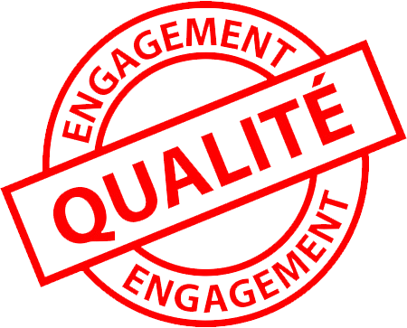 logo qualite garantie