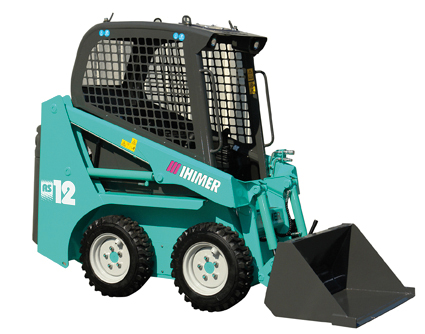 mini chargeur IMER-AS 12