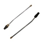 1-2 lance avec rotobuse pour nettoyeur haute pression imer 155104901