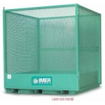 cage scurise cst pour manutention de palettes
