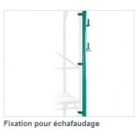 fixation pour echafaudage elevateur ap150 imer
