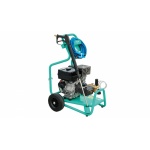 nettoyeur haute pression thermique imer hpstar 200-15