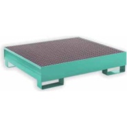 bac de rtention pour futs - vef-imer