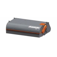 Benne Balayeuse SPZ1800 pour chargeur, tracto-pelle, telescopique