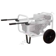 Kit Brouette N/360 pour groupe électrogène WORMS 