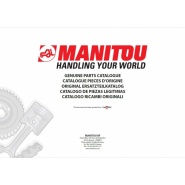 catalogue_pieces_detachees MANITOU MT 222 CP, MT 225 CP, MT 231 CP, MT422CP, MT425CP, MT431CP