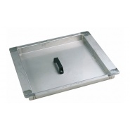 couvercle trmie en inox pour pompe a vis imer small 50