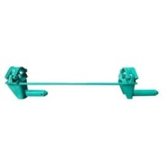 fixation_echafaudage_2_points_pour_treuils_imer_sur_potence