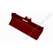 Godet de Curage 1400mm CR40 pour mini pelle 2500-4000Kgs