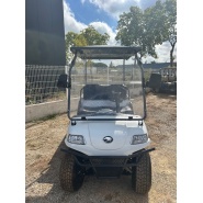 Voiturette électrique HDK Turfman 1000 2025 batterie Lithium + benne - EV-BE0804992 golfette_electrique_hdk_occasion_11