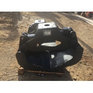 Pince Enrochement mini pelle 1.5 à 3T