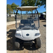 Voiturette électrique HDK Turfman 450 2023 batterie Lithium + benne - 202325936 voiturette_de_golf_electrique_hdk_2