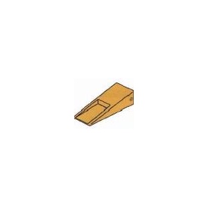 Dent de godet pointe plate taille 350 M1U3352