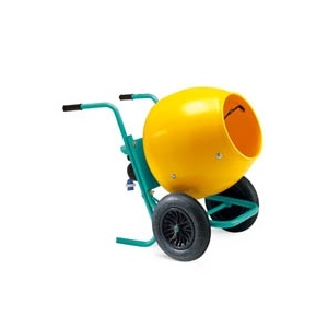 betonniere imer rollbeta cuve hdpe  plastique