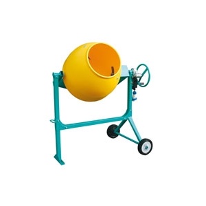 betonniere syntesi-imer-140 cuve plastique