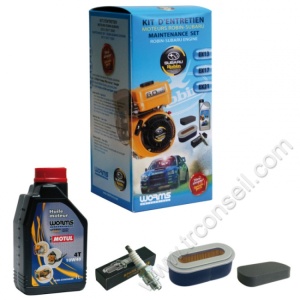 Kit d'entretien N°2 WORMS