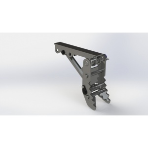 Pouce - Doigt Mecanique pour Mini pelle 0.8T