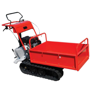 mini-transporteur cc310-imer-brouette-chenille-brouette-moteur-mini-dumper