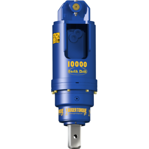 motoreducteur augertorque 10000 pour tracto-pelle