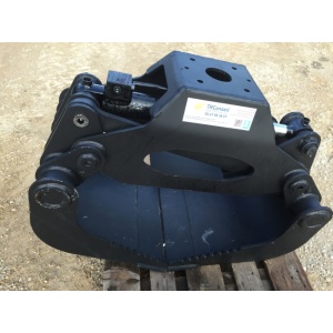 Pince de Tri - Pince Enrochement mini pelle 4 à 6-8T