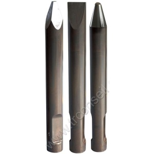 Outil pour BRH Chicago Pneumatic CP-100