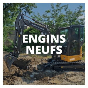 ENGINS NEUFS
