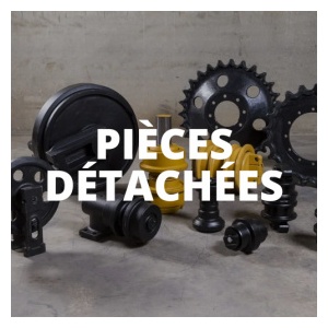 PIÈCES DÉTACHÉES