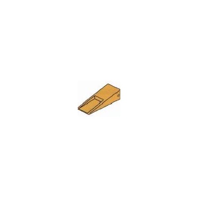 Dent de godet pointe plate taille 250 M1U3252