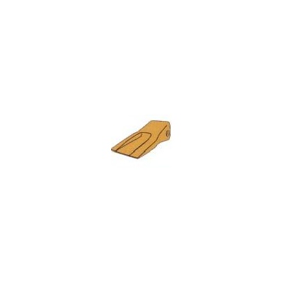 Dent de godet pointe abrasion taille 300 M4T2303 