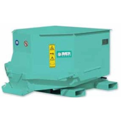 benne  bton pour chariot lvateur - mce-imer
