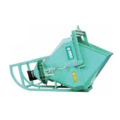 benne couche avec entonnoir et corde de dclenchement - bc-imer-option anneaux de levage 311608298