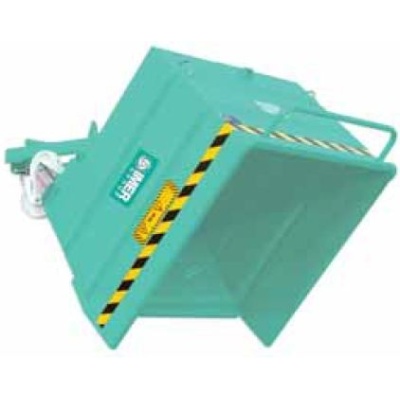benne renversable avec roues - bb-imer-1