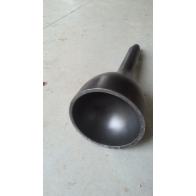 Cloche Monobloc pour BRH Arrowhead S50 et R70 diametre 150mm