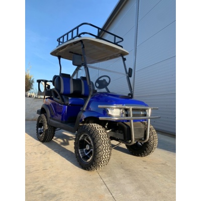 clubcar-custom-bleu