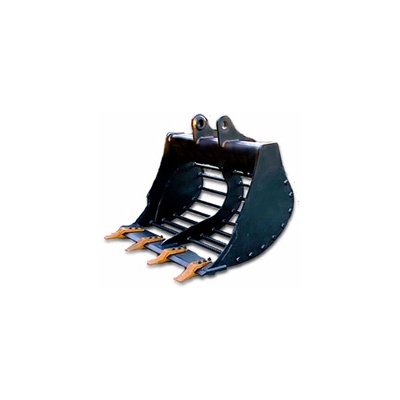 godet_squelette_barres_horizontales_pour_mini_pelle_1_5__pelle_de_22_tonnes