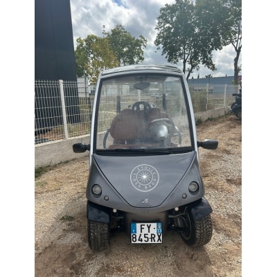 golfette_electrique_garia_monaco_homologuee_route_occasion