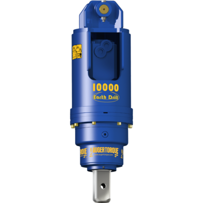 motoreducteur augertorque 10000 pour tracto-pelle