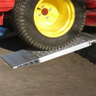Paire de rampes aluminium M040B3/05SHF