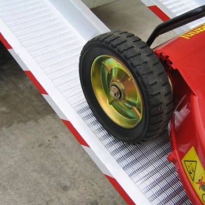 Paire de rampes aluminium M050/20