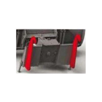Supplément pour montage sur chargeuse tractopelle ou télescopique