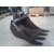 Godet de 500mm axes 30mm pour mini pelle KUBOTA KX61-3 et U25-3