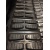 Chenille caoutchouc 152x87.63x28 pour TORO TX413, TX420, TX425, TX427